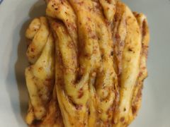 -陈仓老街美食天地