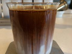 冰博克拿铁-dotcom coffee古点咖啡(致真大厦店)
