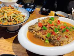 -小金鬼·煎饺·鸽子汤