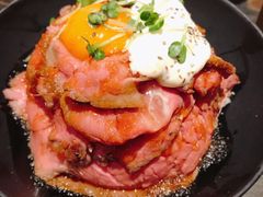 生牛肉饭-Red Rock(原宿店)