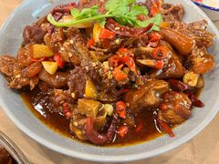 -老三样·旧食新味(绿地店)