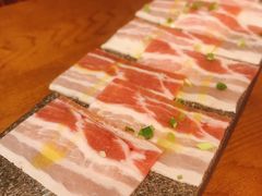 五花肉肉-正宗齐齐哈尔烤肉·齐牛哥鲜切炭火烤肉(杭州总店)