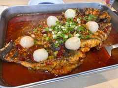 -鱼酷活鱼烤鱼(沈阳大悦城店)