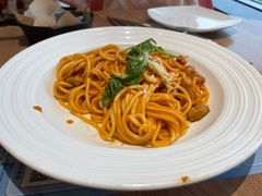 意大利肉酱面-必胜客(金元宝店)