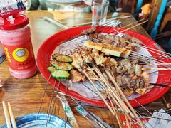 -北三老太太烧烤(人生一串上榜店)