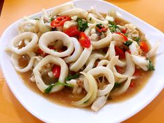 -班赞海鲜市场