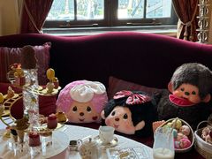 -Salon de Ville浦江汇(上海外滩华尔道夫酒店店)