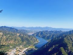 -京东石林峡风景区