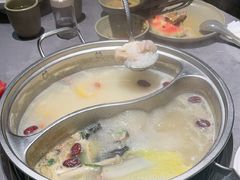 -阿源鱼捞斑鱼火锅·海鲜粥(山景尚宅店)