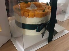 -山与蓝·轻糖鲜果蛋糕(勒泰店)