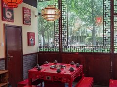 -谭鸭血老火锅(慈云寺店)