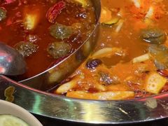 -蜀大侠火锅(森兰花园城店)