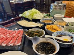 -东来顺饭庄(金泉广场店)