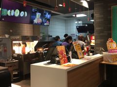 -麦当劳(金稻田路餐)