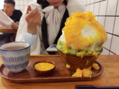 冰淇淋-WONDER ICE 萬得冰田(建設路总店)