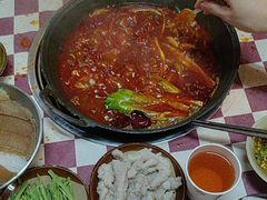 -赵美丽·重庆社区火锅·直营店(火车东站·中豪国际店)