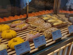 -木子木水日式烫面包(世界城光谷店)
