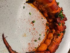 香烤八爪鱼腿-Apollo·西班牙小酒馆(安福路店)