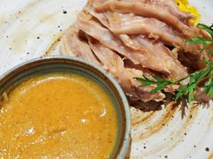 芥末鸭掌-青年公社烤鸭(青年路店)