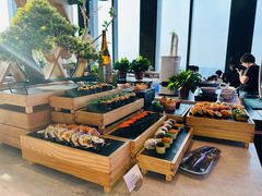 -万达文华酒店·48F云端窗景美食汇自助餐厅