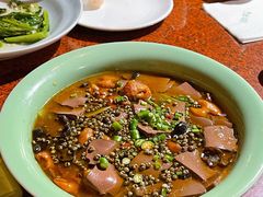 -绿茶餐厅(华联万柳店)