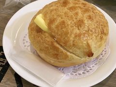 菠萝油-茶港·点心·啫啫煲(范湖万达广场店)