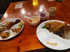 -清心素食自助餐厅(夫子庙店)