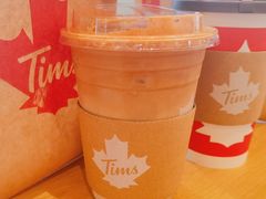 -Tims天好咖啡·贝果(雁展路万象天地店)