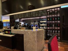 -上海锦江汤臣洲际大酒店壹阶层