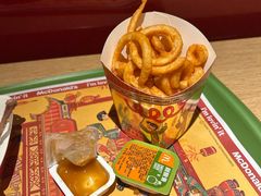 -麦当劳(光新乐购店)