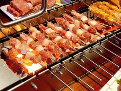 -三个蒙古大叔羊肉串(大宁店)