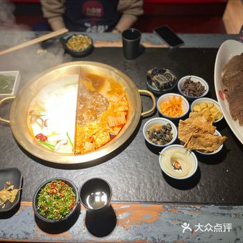 【辣火锅】｜传说中的螺狮粉火锅
