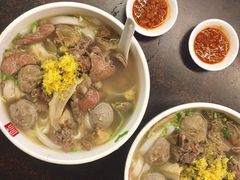 牛杂粿条-潮镇老尾牛杂(环城西路店)