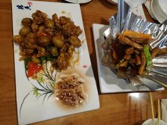 -圆满素食林饭店非遗素食(河西店)