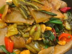 -朝花里川菜小馆朝(益田假日里店)