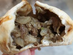新疆烤肉包子-塔里木新疆饭店(新北万达店)