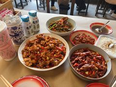 -老三样·旧食新味(万寿宫店)