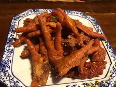 -衢州人家私房菜(中沙金座店)