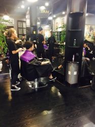 -3AM HAIR SALON烫发染发接发