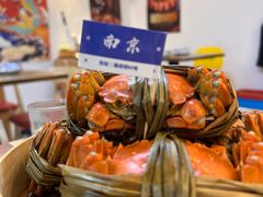 -祥鹤龙虾螃蟹