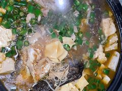 -探鱼·鲜青椒爽麻烤鱼(天河优托邦店)