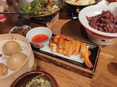 -老湘村·湖南土菜(天河维多利店)