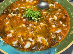 -光海·乡记酸菜鱼·始于1996(花园路店)