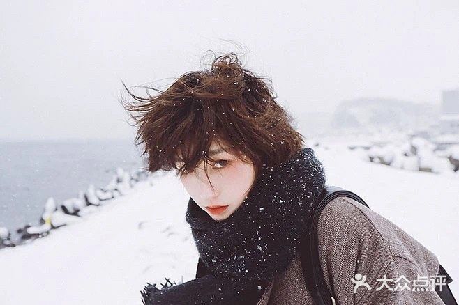 女生短发回潮记