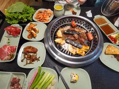 -盛江山自助料理(奥莱锦辉购物广场店)