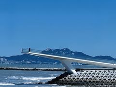 -烟台金沙滩海滨公园