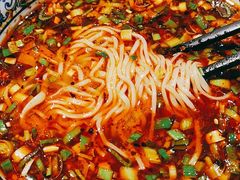 -金味德牦牛肉拉面(天水路店)