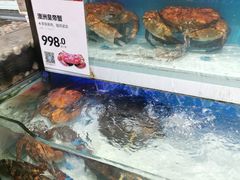 -盒马鲜生(红莲店)