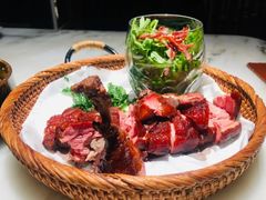樟茶鸭-锦府盐帮·李宅(领展购物广场中关村店)