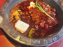 -袁老四老火锅(大丰店)